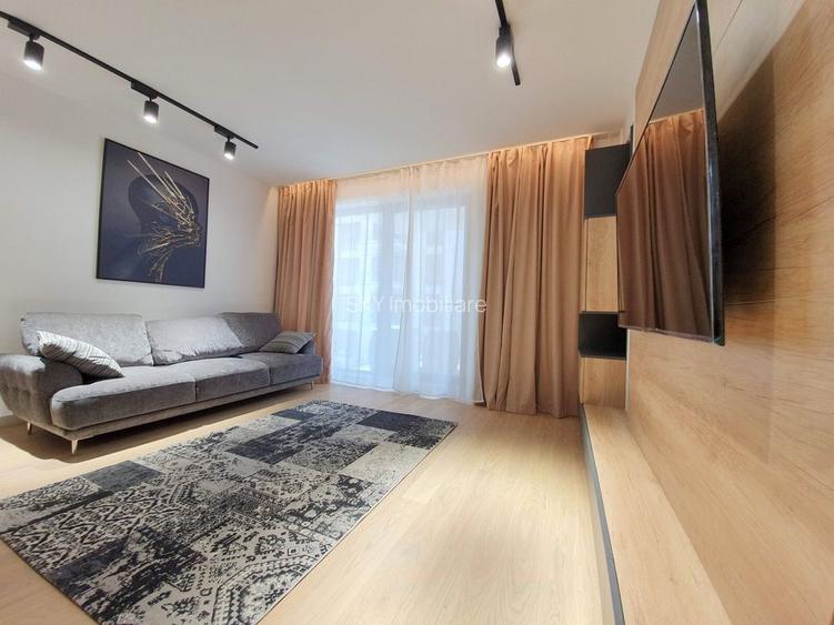 Apartament modern cu 2 camere în One Herăstrău Plaza - 8