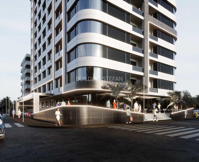 Building Stefan Mamaia Sat - ap 110 - O Capodoperă Arhitecturală #ÎntreDouăApe - 3