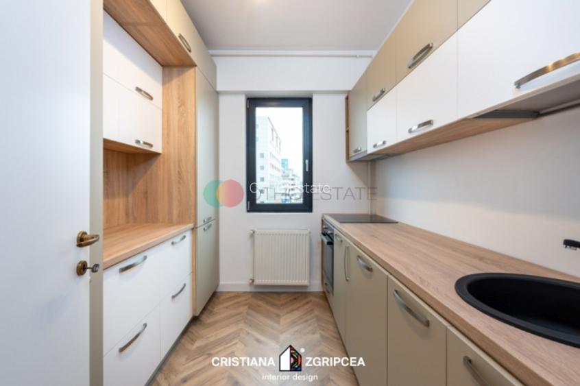 2 camere de inchiriat Unirii | Nerva Traian|Mobilat Designer|Parcare - 4