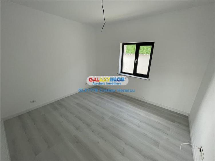Crevedia Str Uzinei Casa 3 camere 2 bai SU 52 mp Teren 220 MP - 13