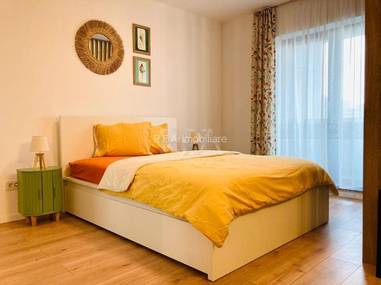 Garsoniera studio Avrig Park Residence,centrala,metrou,an 2022,43 mp - 3