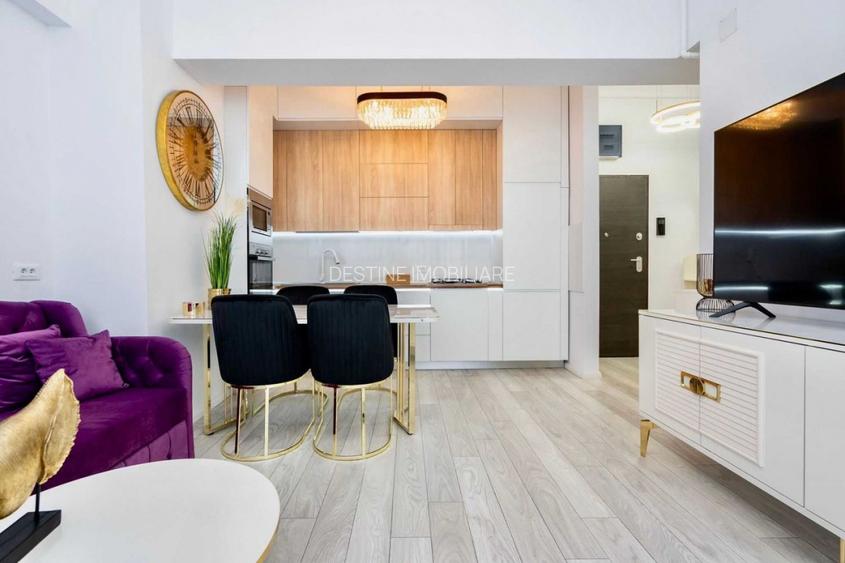 13 Septembrie-Prosper Plazza | 2 cam | 46mp | et 9 | bloc 2022  | 158.000 euro - 3