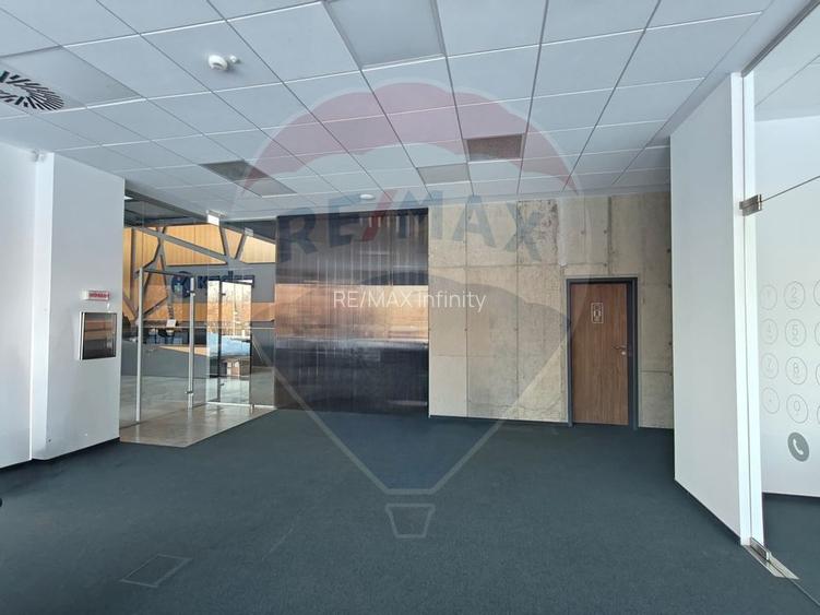 Spațiu de birouri de 210mp de închiriat în Parcul Industrial Tetarom - 14