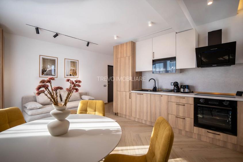 Penthouse de lux, terasa 150 mp, zona Intre Lacuri - 15
