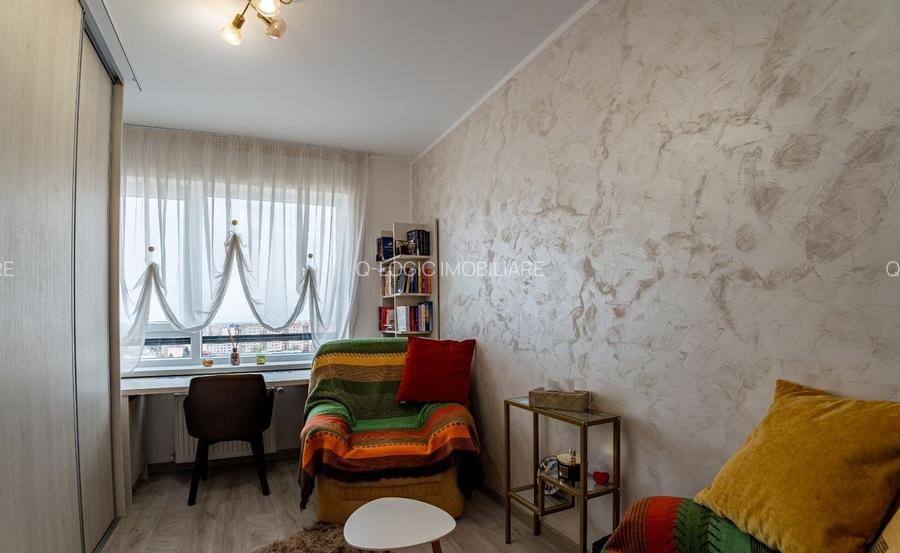Apartament 3 camere mobilat si utilat modern intrare Racadau - 7