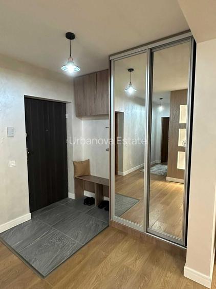 Apartament cu 2 camere amenajat modern, Green residence - 7