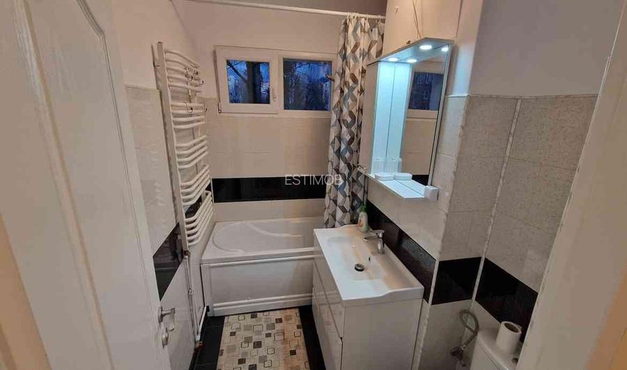 Chirie apartament 3 camere cu 2 balcoane zona Astra str.Neptun - 4