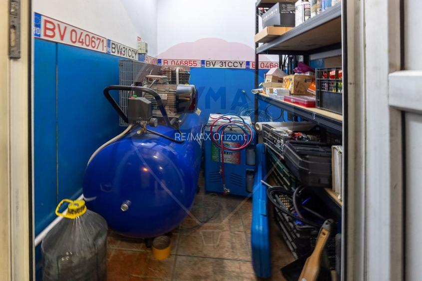 Service auto complet echipat – gata de lucru - 8