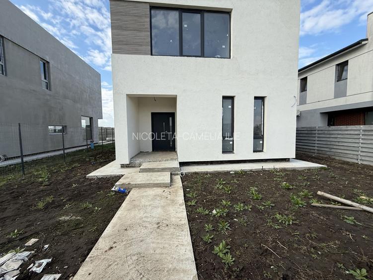 CASA| VILA INDIVIDUALA | LUX| COM 0% | 5 CAM| PROPRIETAR| NOU ! CURTE - 50