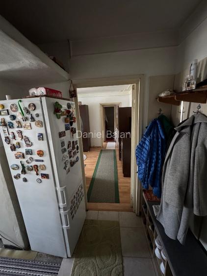 Apartament 2 camere semidecomandat Alexandru Cel Bun Iasi - 9