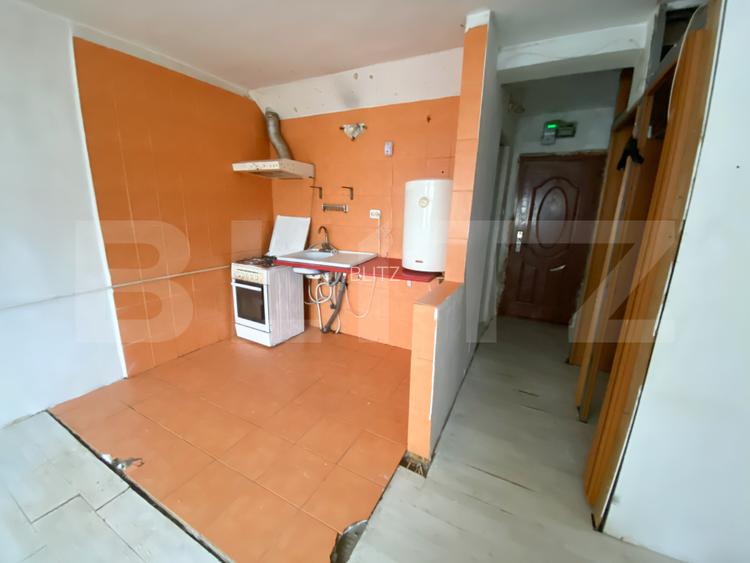 Garsoniera de vanzare, 25 mp, zona Lapus  - 3