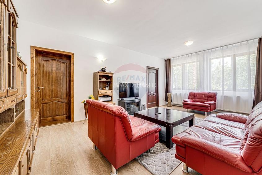 Casă cochetă de vânzare, teren 954 mp, posibil parcelare, în Subcetate - 7