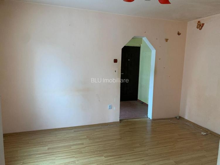 Apartament 3 camere semidecomandat 43 mp Manastur - 7