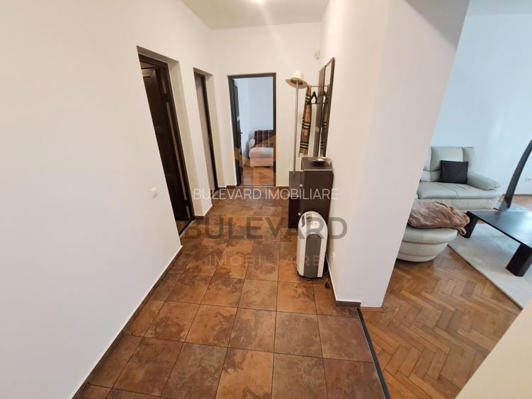 Comision 0. Apartament 90 mp + garaj cu CF in zona Plopilor vechi - 17