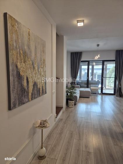 Vila 5 camere | 4 bai | 2 locuri de parcare | Terasa inchisa | Pipera - 3