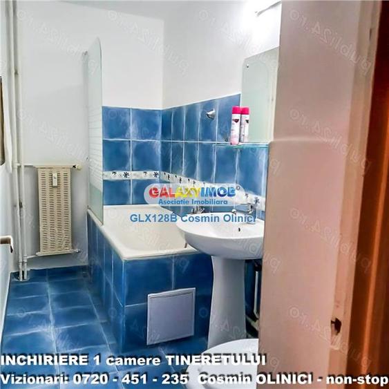 Inchiriere garsoniera Nerva Traian decomandata mobilata utilata - 3