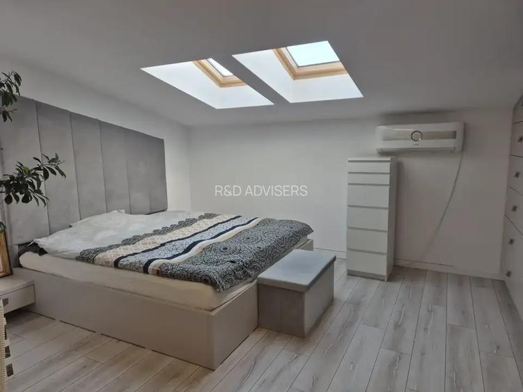 Casa 5 Camere Pipera I Alexander Residence I Curte proprie - 11