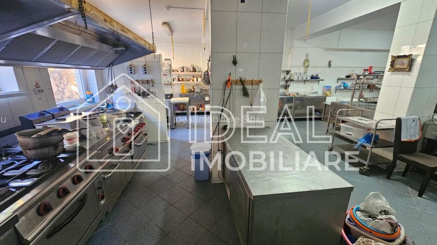 Complex turistic complet funcțional | Piscină, restaurant, 1.800 m - 23