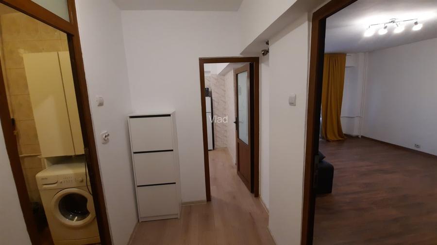 Garsoniera renovata si mobilata Panduri -  41mp utili - 3