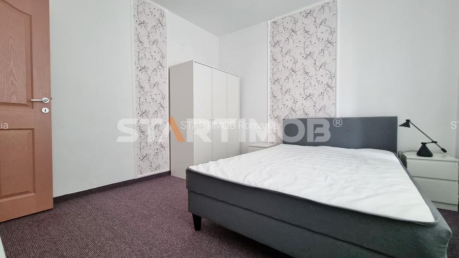 Apartament mobilat doua camere Zizinului - 21