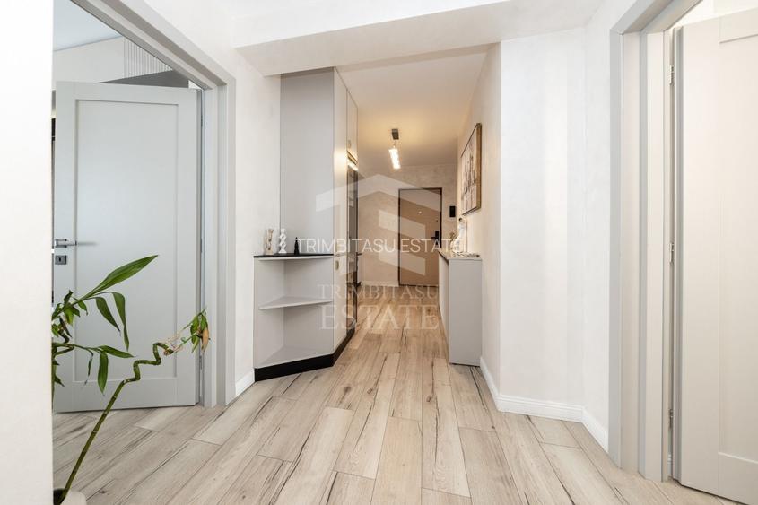 Coresi-Penthouse 3 camere +loc de parcare subteran 203mp - 4