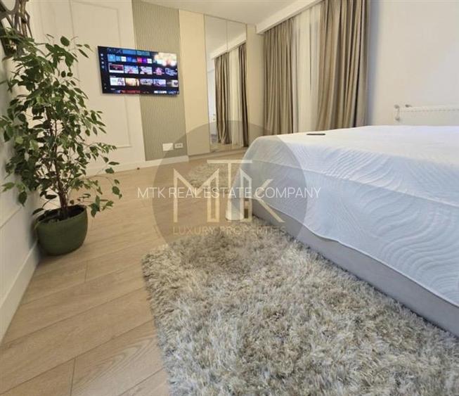 Apartament Premium 3 camere, Mobilat&utilat  | Herastrau - 13