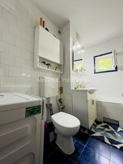 Apartament 3 camere, decomandat, etaj 1, zona Aradului - 11