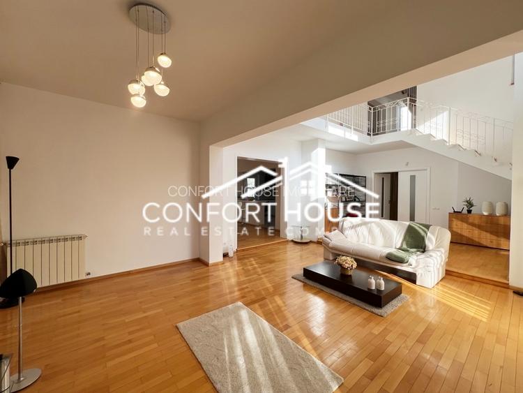 VILA P+E+M, 7 camere, 600mp teren,  IANCU NICOLAE -British School - 11