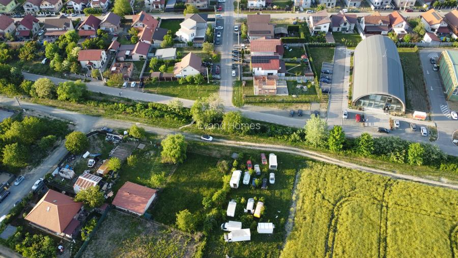 Oportunitate - Teren cu pozitie centrala Mosnita Noua - 8