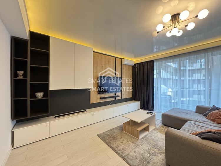 Apartament premium 3 camere de inchiriat II Parcare II Pipera - 3