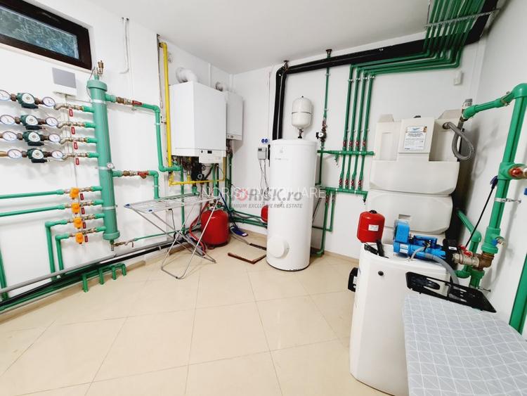 Pantelimon - Vila moderna lux - posibilitate rate direct la proprietar - 34