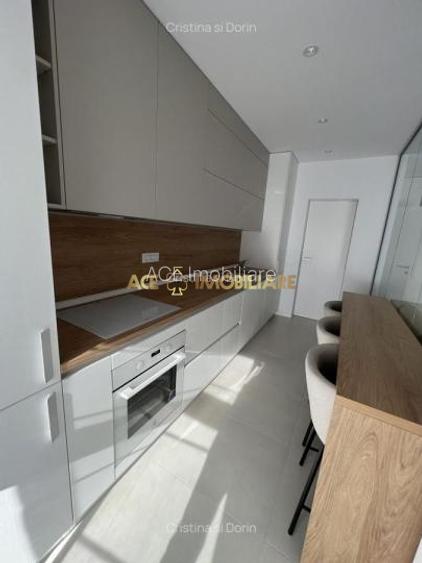 2 Camere | Aviatiei | Metrou | Parcare Subterana | Nusco City | Promenada - 13