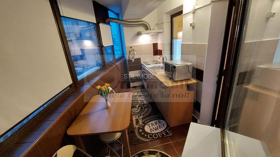 APARTAMENT 2 CAM PACURARI IN SPATE LA PETROM 360 EURO - 5