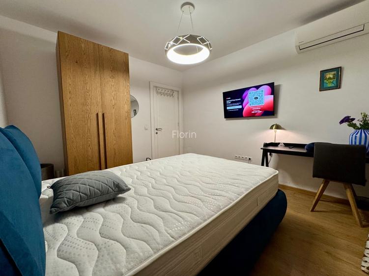 Apartament 2 dormitoare Aleea Cornisa UMF etaj 1 - 5