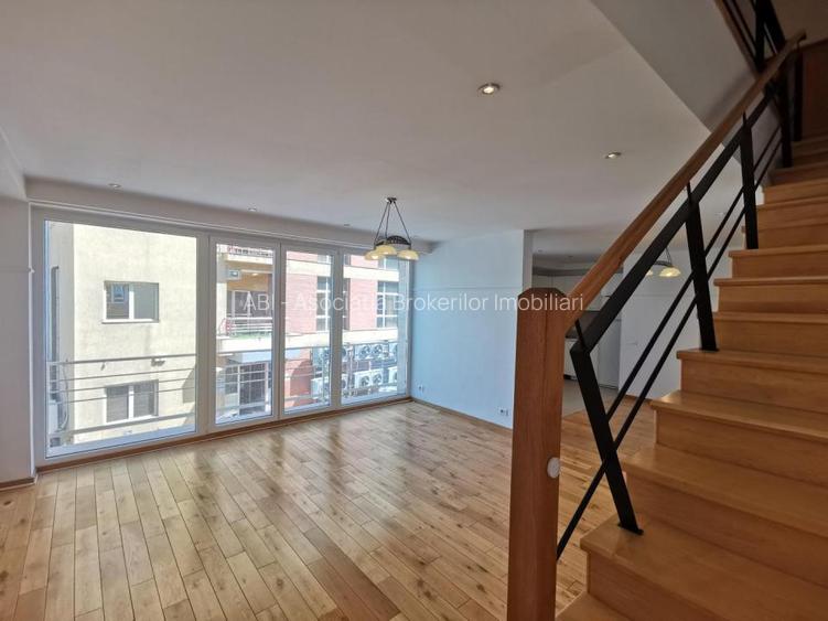 Herastrau Duplex Office 3 camere, parcare proprie - 9