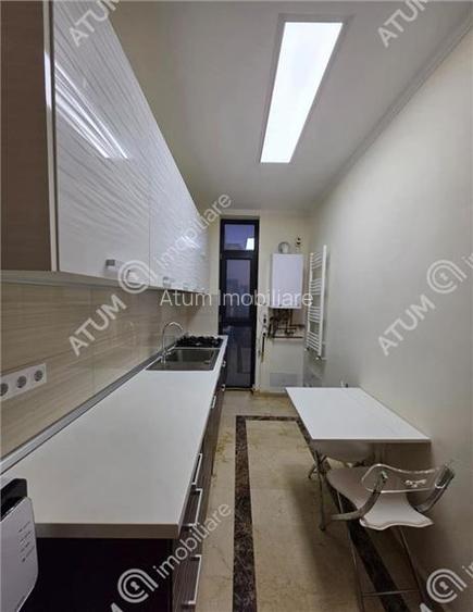 Casa 4 camere 3 bai terasa si teren 250 mp zona Octavian Goga Selimbar - 21