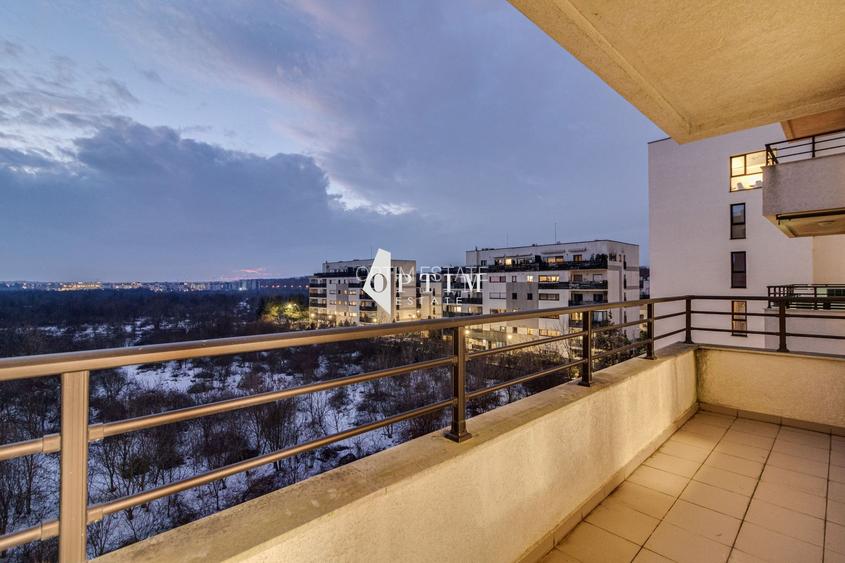 NOU! 2 camere GENEROS,  cu VIEW , 2 BAI, parcare INCLUSA! - 17