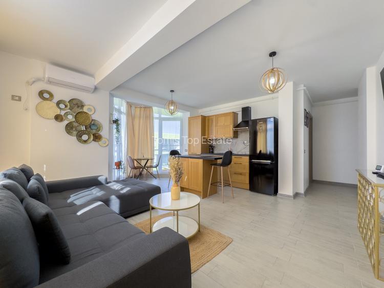 Apartament 2 camere Mamaia Nord - Alezzi Resort - Spa, Piscina, Sala - 2