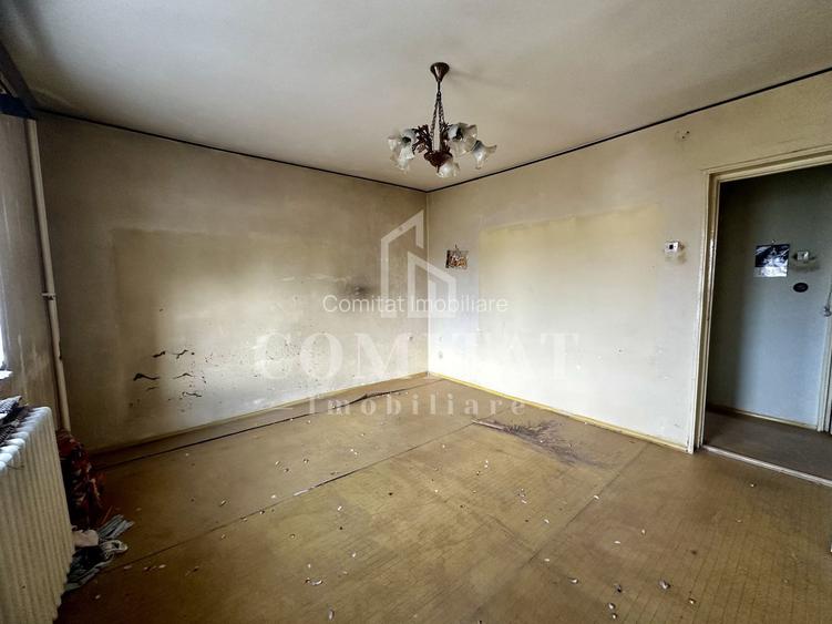 Apartament decomandat | Etaj intermediar | Manastur - 3