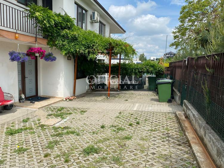 Casa Tip Duplex | 120 Mp | 390 MP Teren | Terasa | Borhanci Cluj - 26