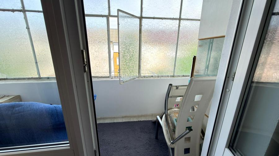 Vanzare Apartament 2 camere cu Balcon CUGIR Parcare Finisat Utilat Mobilat - 9
