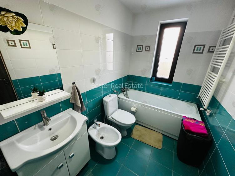 Casă parter - Comuna Berceni - complet utilată și mobilată -Teren 480 - 26