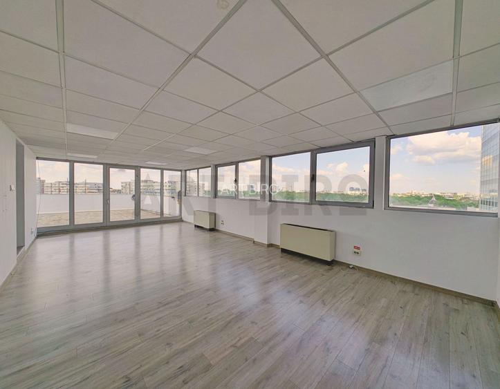 Zero comision, 45mp birou versatil Piata Victoriei, 10' metrou - 2