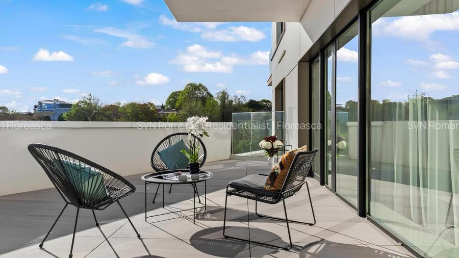 REA1024126 Apartament superb 3 camere One Verdi Park I Zona Floreasca - 5