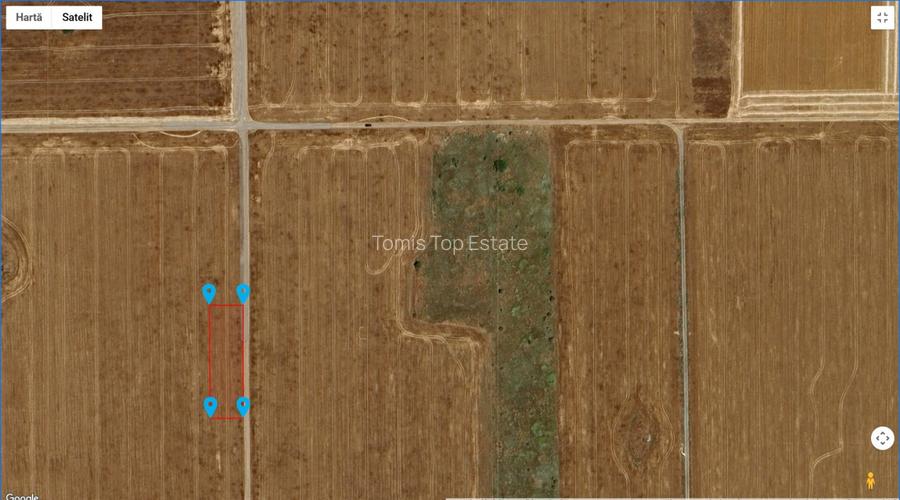 Teren extravilan in Corbu, 2000 MP, zona Plaja Corbu - 3