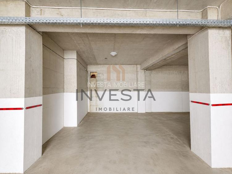 Apartament cu 2 camere de inchiriat in zona strazii Calea Turzii - 11