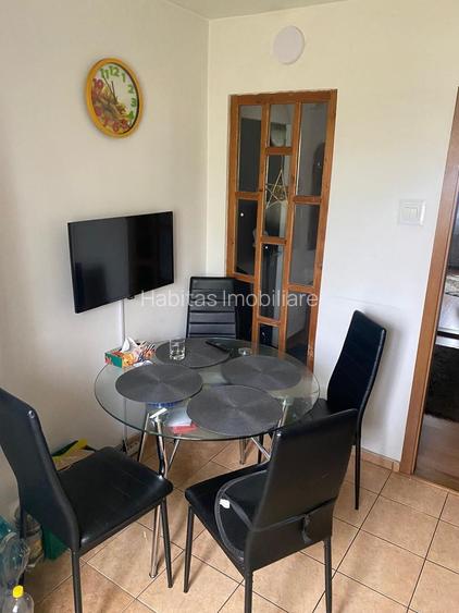 Apartament cu 3 camere, decomandat, mobilat si utilat, Manastur - 13