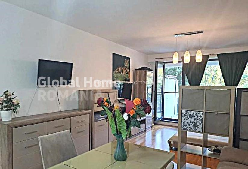 **NEW** Apartament tip Studio | Terasa 10MP | Residence 5 | Erou Iancu Nicolae - 2