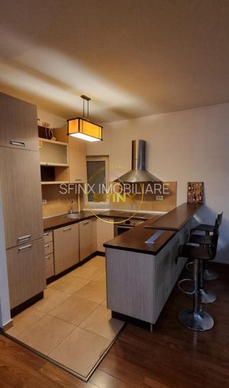 3 camere Timpuri Noi  Vitan bloc 2007 centrala gaz mobilat - 6