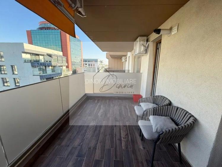 Apartament 3 camere Ambiance Residence I Pipera I COMISION 0% - 8